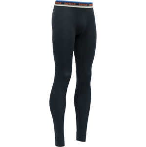Devold Lauparen Merino 190 Longs Man Ink XL Termoprádlo