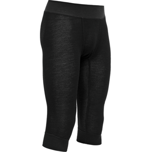 Devold Wool Mesh 190 3/4 Longs Man Caviar M Termoprádlo
