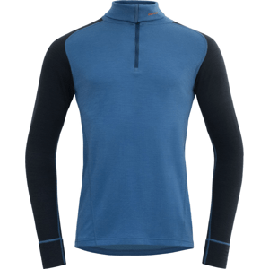 Devold Duo Active Merino 205 Zip Neck Man Ink S Termoprádlo