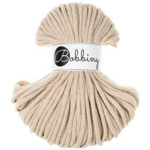 Bobbiny Premium 5 mm 100 m Warm Beige Špagát