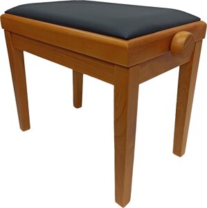 Pianonova HY-PJ023 Drevená klavírna stolička Natural Matte