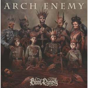 Arch Enemy - Blood Dynasty (Limited Edition) (180g) (Coloured) (2 LP + CD)