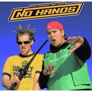Joey Valence & Brae - No Hands (Boom Bada Blue Coloured) (LP)