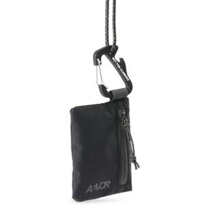 AEVOR Explore Peňaženka Ripstop Charcoal Black