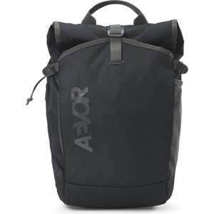 AEVOR Roll Pack Ruksak Black Charcoal 28 L