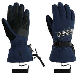 Spyder Overweb GTX True Navy L Lyžiarske rukavice