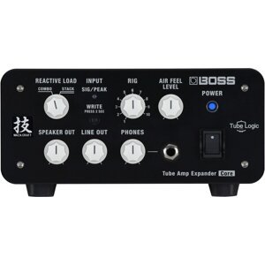 Boss Waza Tube Amp Expander Core Attenuátor Loadbox