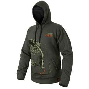 Delphin Mikina Catch me CARP NX XL