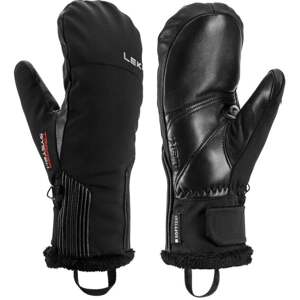 Leki Vallarta 3D Women Mitt Black 8,5 Lyžiarske rukavice