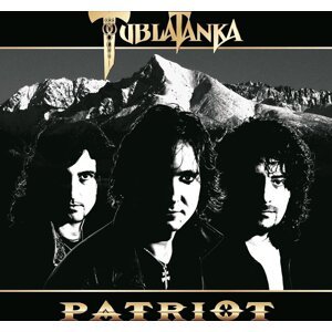 Tublatanka - Patriot (20Th Anniversary Edition) (Remastered) (CD)
