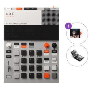 Teenage Engineering EP–133 K.O. II The Champ Edition Sampler