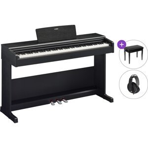 Yamaha YDP-105 B SET Digitálne piano Black