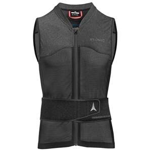 Atomic Live Shield Vest Amid LV1 Men Black XL Lyžiarsky chránič