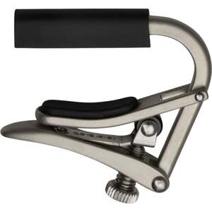 Shubb C5 Brushed Nickel Kapodaster