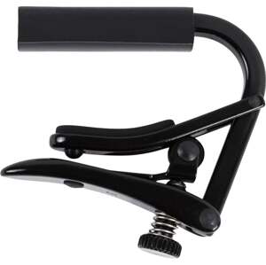 Shubb C5 Black Kapodaster
