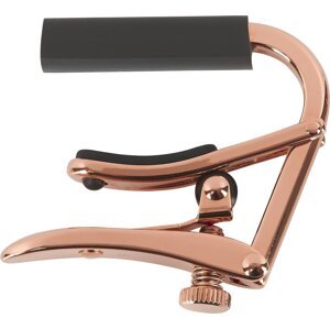 Shubb C5 Rose Gold Kapodaster