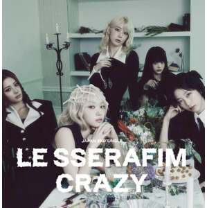 Le Sserafim - Crazy (Limited Edition) (B Version) (CD)
