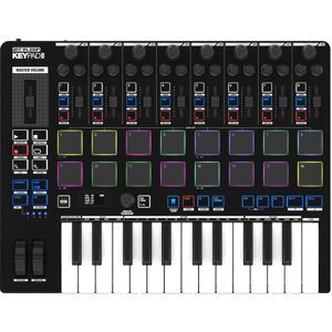Reloop Keypad Pro MIDI keyboard