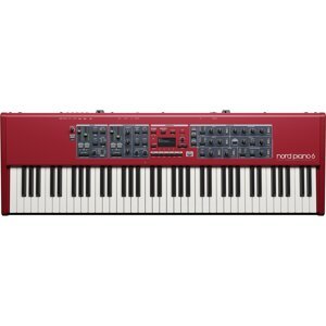 NORD Piano 6 73 Digitálne stage piano Red
