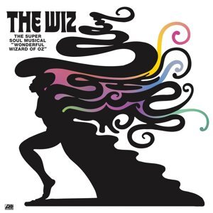 Various Artists - The Wiz (The Super Soul Musical Wonderful Wizard Of OZ) (LP)