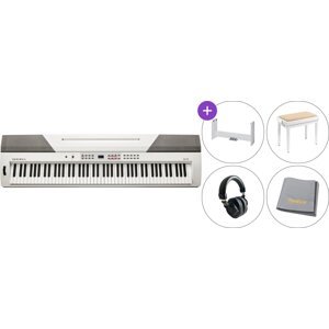 Kurzweil KA70 WH Deluxe SET Digitálne stage piano White