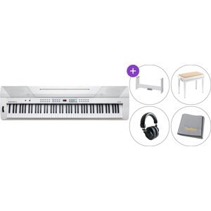 Kurzweil KA90 WH Deluxe SET Digitálne stage piano White