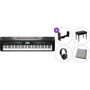 Kurzweil KA120 BK Deluxe SET Digitálne stage piano Black