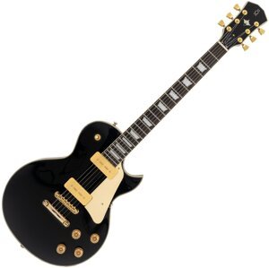 Sire L7V New Gen Black Elektrická gitara