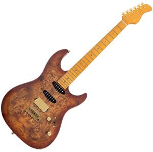Sire Larry Carlton S10 HSS Natural Burst Elektrická gitara