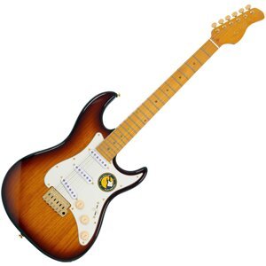 Sire Larry Carlton S10 SSS Natural Burst Elektrická gitara