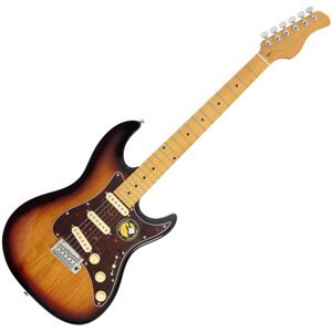 Sire Larry Carlton S5 3-Tone Sunburst Elektrická gitara