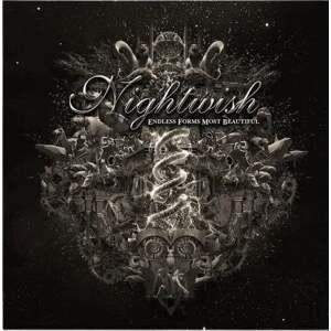 Nightwish - Endless Forms Most Beautiful (Green Transparent Coloured) (2 LP)
