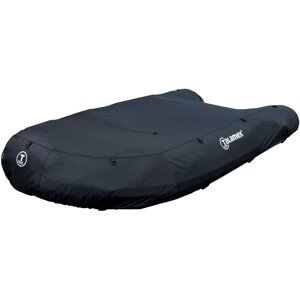 Talamex Boat Cover Premium for RIB Inflatable Boats Black Krycia plachta na loď