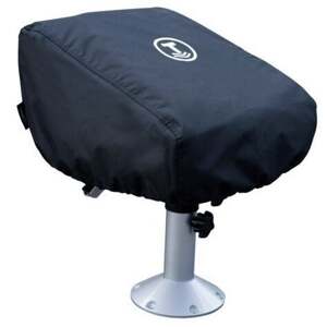 Talamex Boat Seat Cover Premium for Foldable Seats Black Krycia plachta na loď
