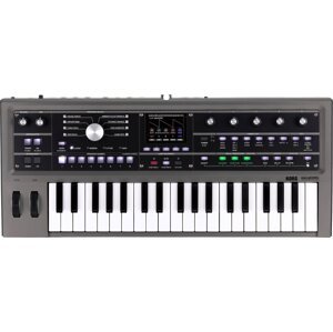 Korg microKORG2 Syntetizátor Grey