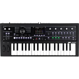 Korg microKORG2 Syntetizátor Black