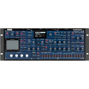 Korg Multi/Poly Module Syntetizátor