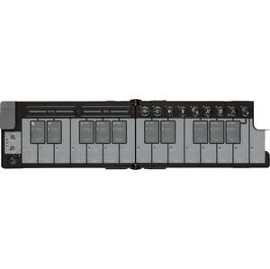 Korg nanoKEY Fold MIDI keyboard Black