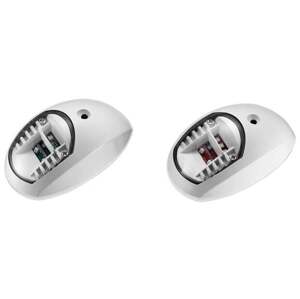 Talamex LED Navigation Lights Set (Starboard+Port) White Pozičné svetlo na loď
