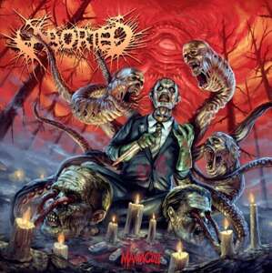 Aborted - Maniacult (180 g) (High Quality) (Gatefold Sleeve) (LP + CD)