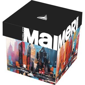 Maimeri Acrilico Sada akrylových farieb New York 9 x 75 ml