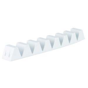 Talamex Multi Fender Strip White Lodný fender