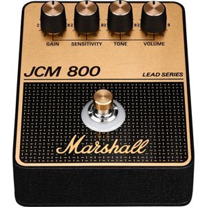 Marshall JCM800 Overdrive Gitarový efekt