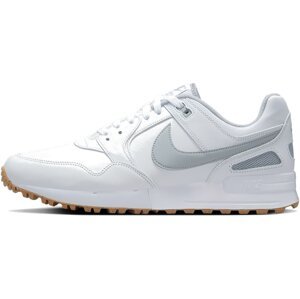 Nike Air Pegasus '89 Unisex Shoe White/Gum Medium Brown/Pure Platinum 45,5 Pánske golfové topánky