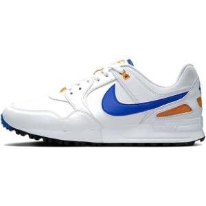 Nike Air Pegasus '89 Unisex Shoe White/Orange Peel/Black/Racer Blue 45,5 Pánske golfové topánky