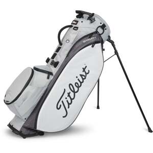 Titleist Players 5 StaDry Stand Bag Grey/Graphite/White