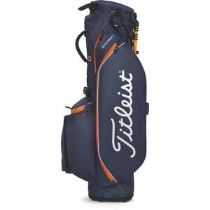 Titleist Players 4 StaDry Stand Bag Navy/Marble/Bonfire