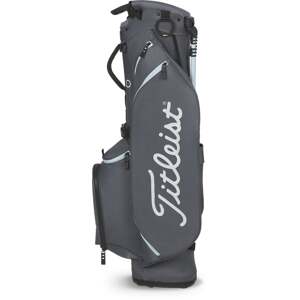 Titleist Players 4 Stand Bag Charcoal/Sky