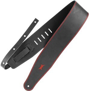 Richter Jeff Loomis Signature 1503JL Gitarový pás Black-Red